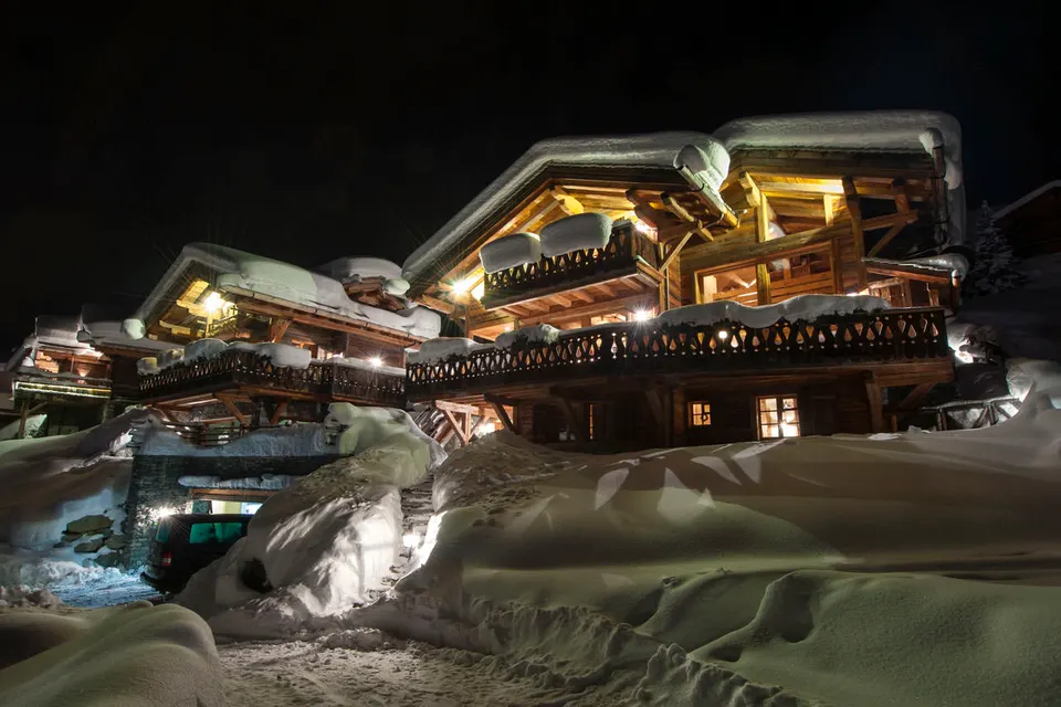 Chalet Nyumba photograph 4