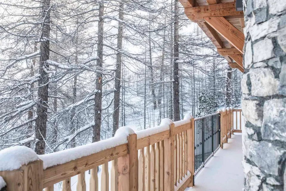 Chalet O Valala photograph 5