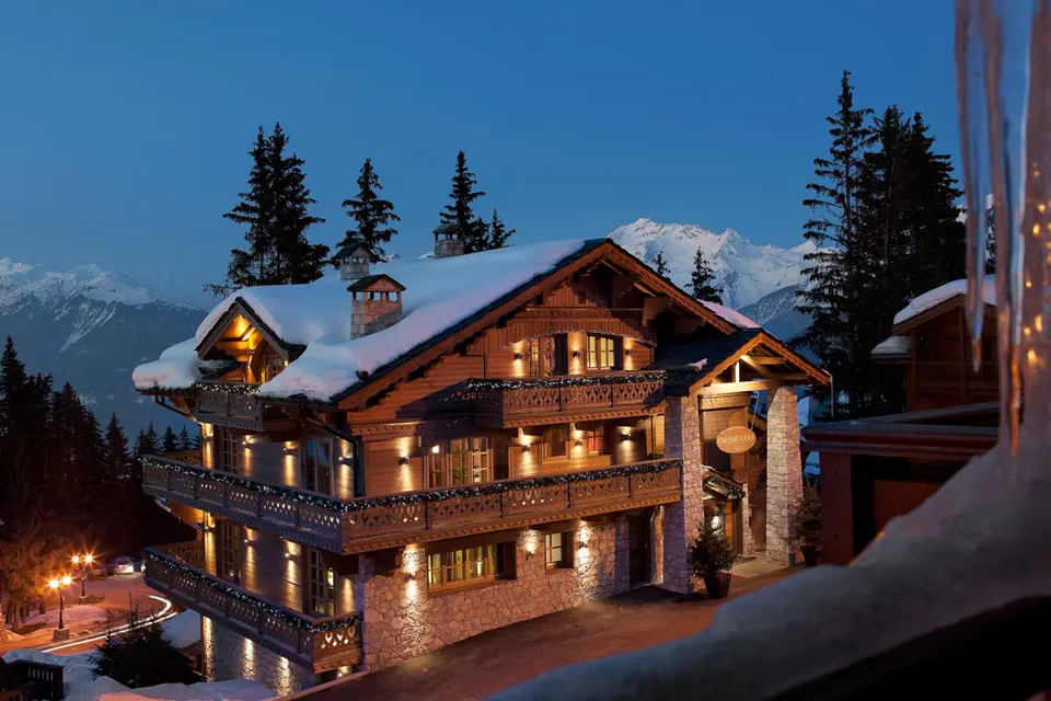 Chalet Ormello photograph 2