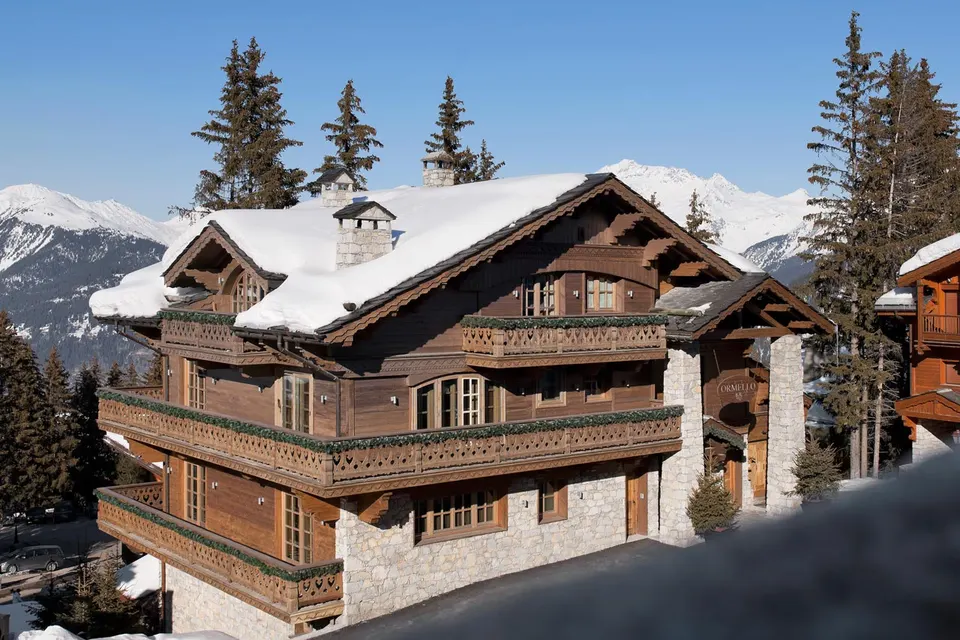 Chalet Ormello photograph 3