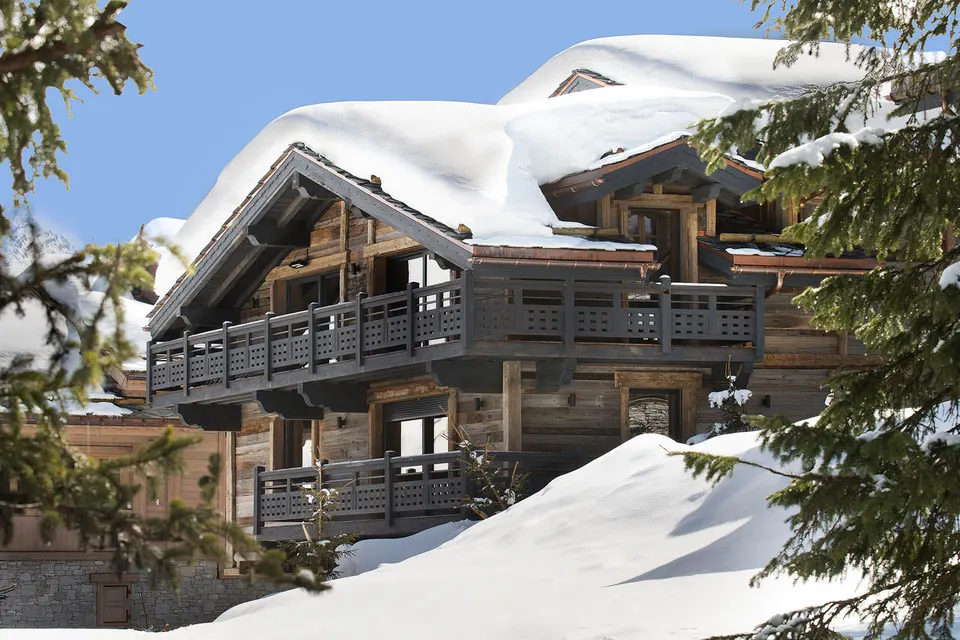 Chalet Le Petit Palais photograph 2
