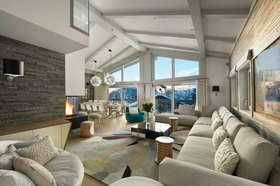 Chalet Pow Pow photograph 3