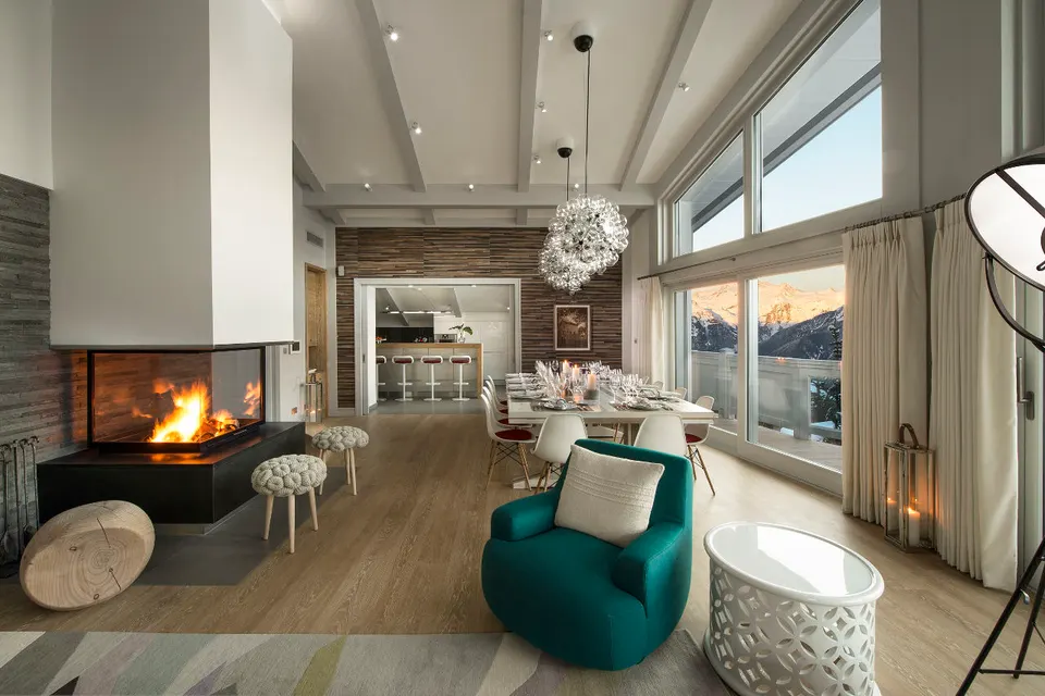 Chalet Pow Pow photograph 2