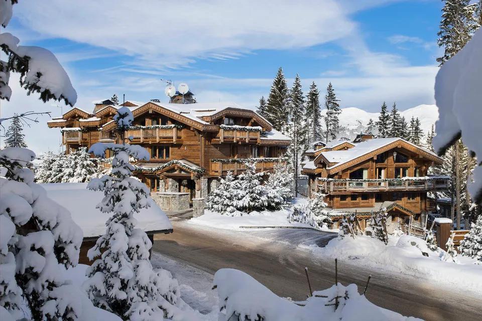 Chalet Tahoe photograph 2