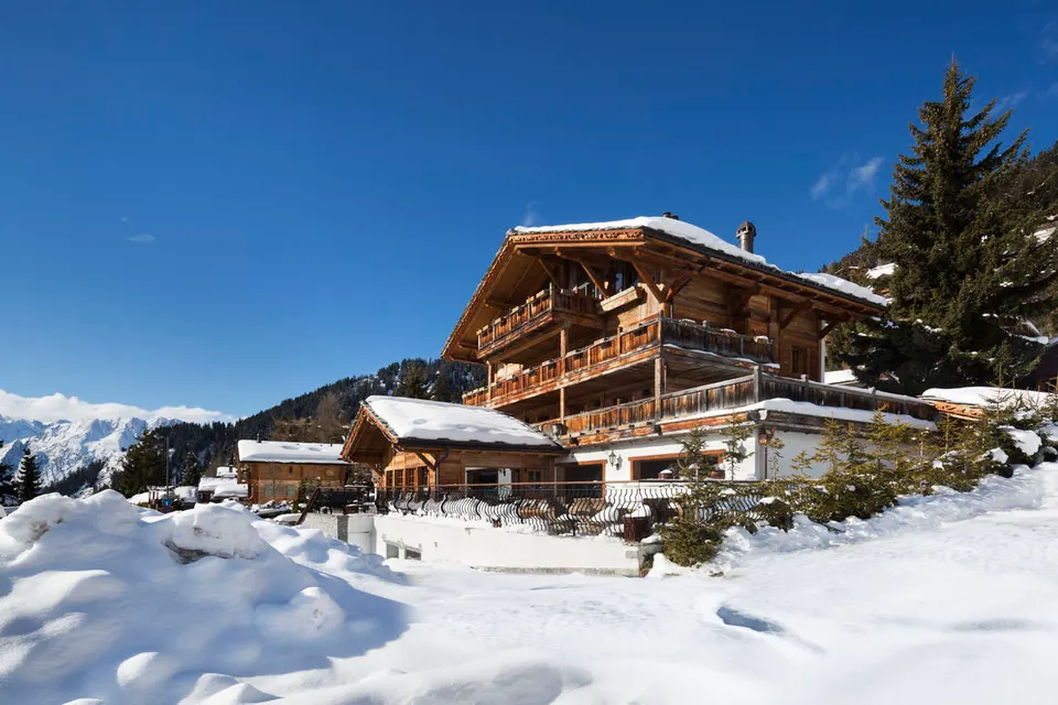 Chalet Truffe Blanche photograph 2