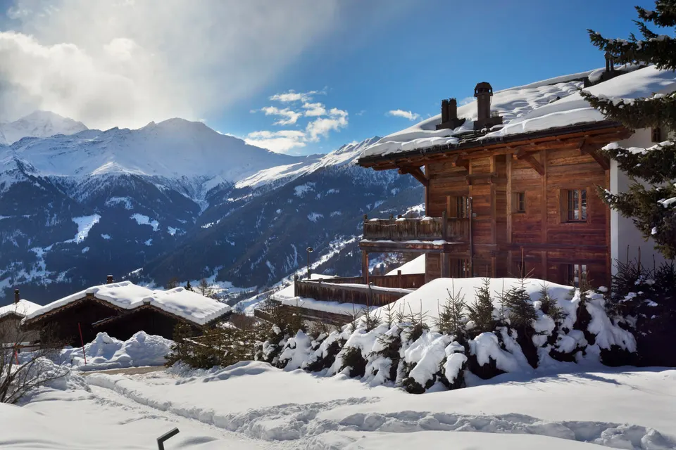 Chalet Truffe Blanche photograph 3
