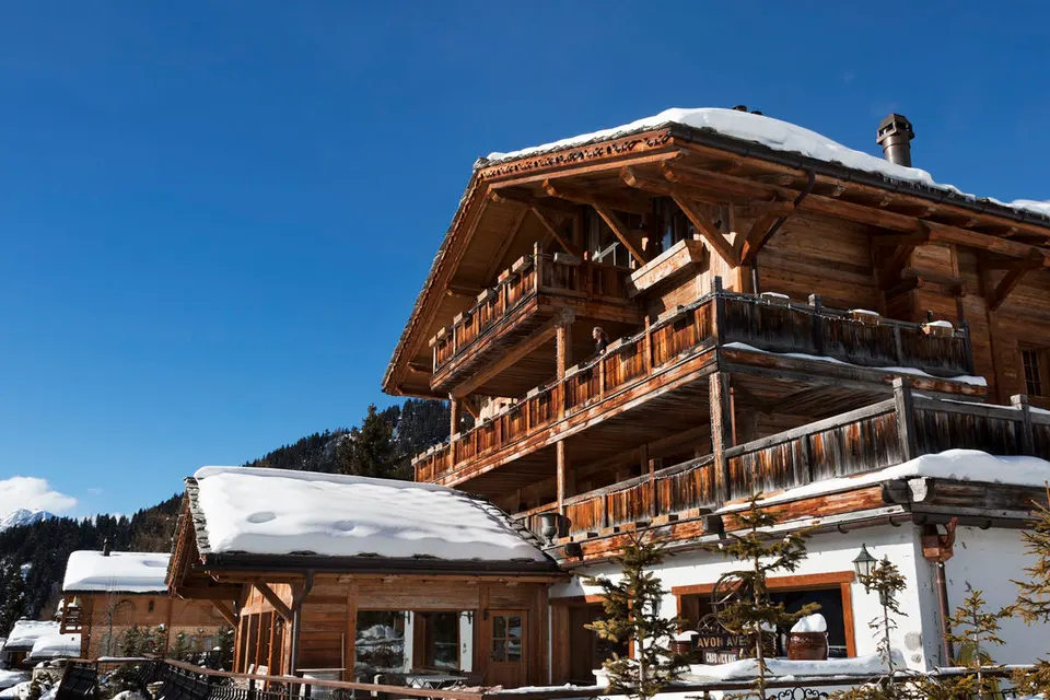Chalet Truffe Blanche photograph 4