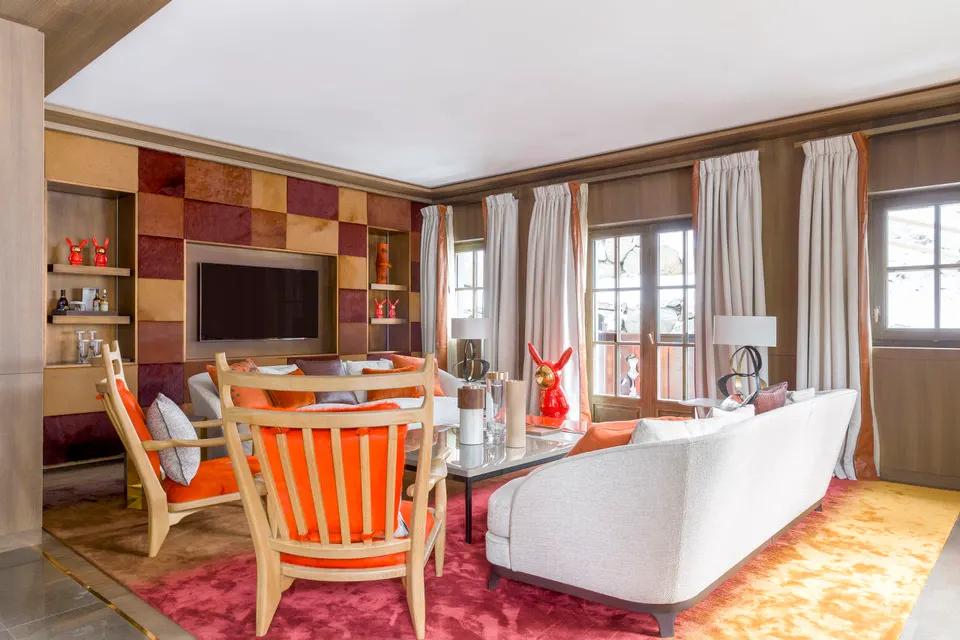 Le Chalet Cheval Blanc photograph 4
