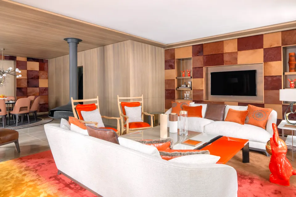 Le Chalet Cheval Blanc photograph 3