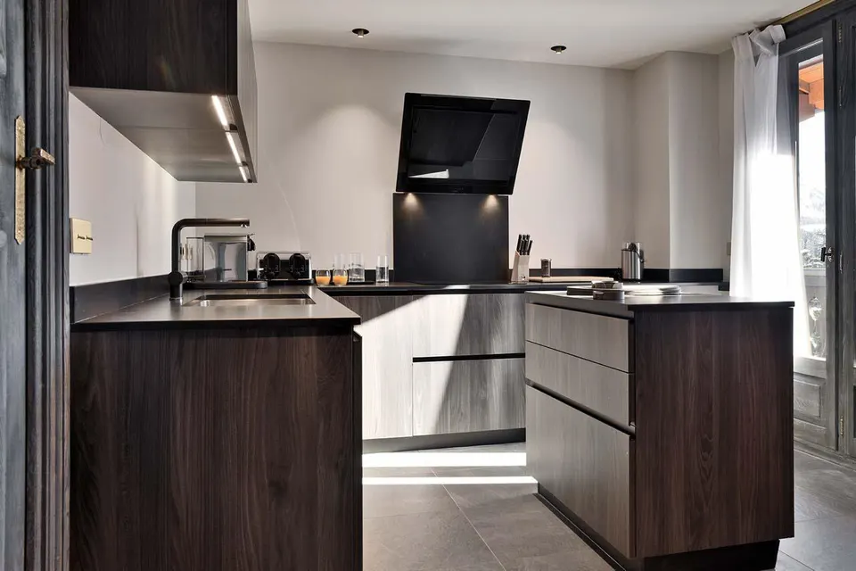 Apartment Bel Air photograph 5