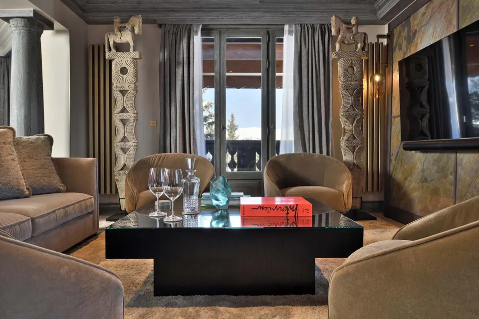 Apartment Bel Air photograph 3