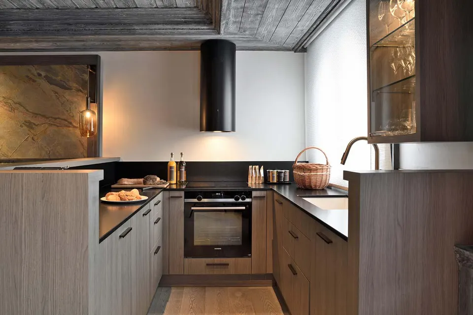 Apartment Belvédère photograph 4