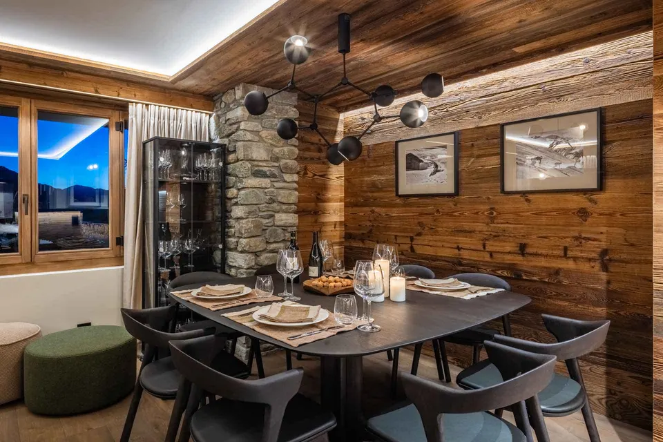 Apartment Corbettaz photograph 5