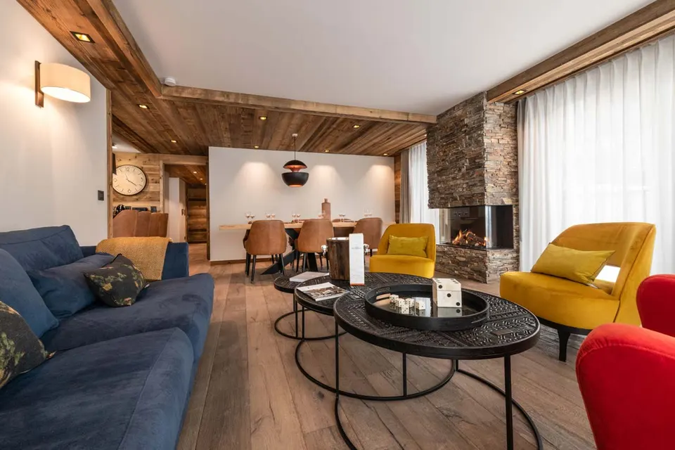 Vail Lodge Apartment A22 photograph 4