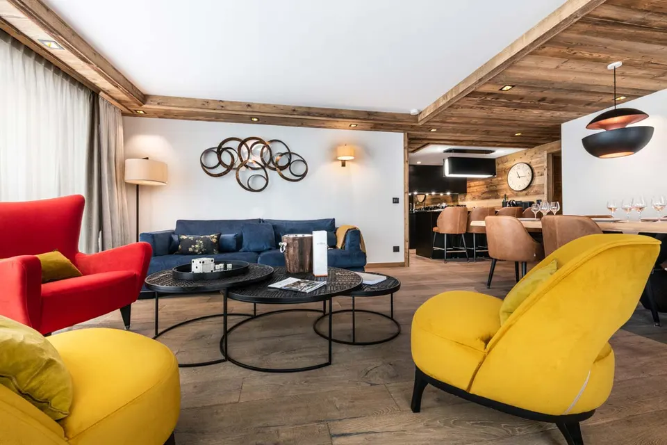 Vail Lodge Apartment A22 photograph 5