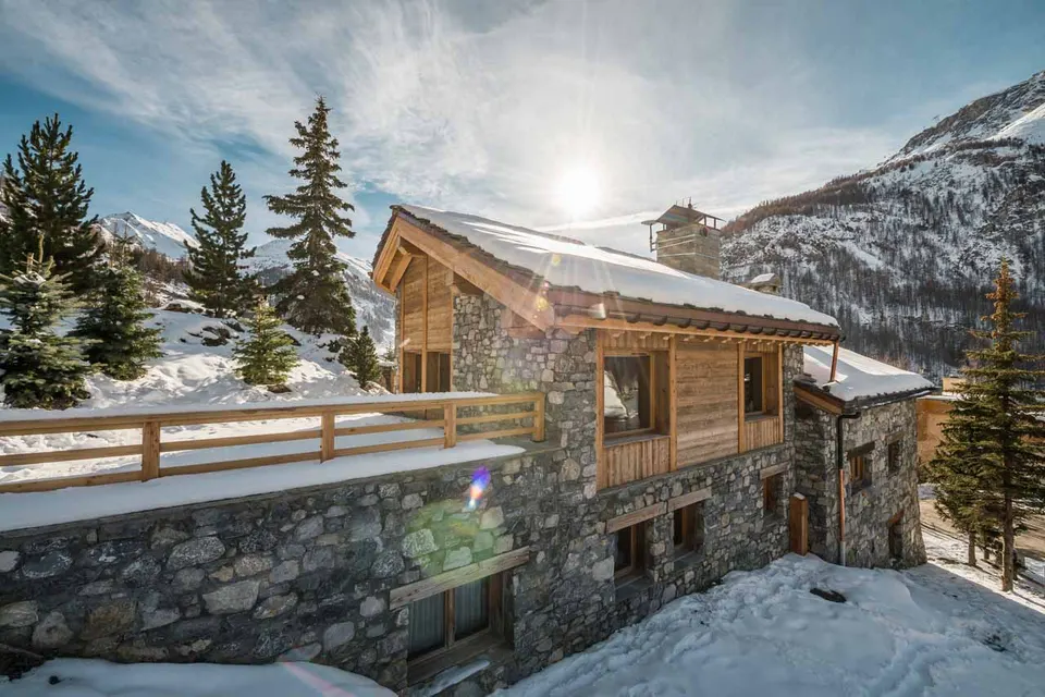 Chalet Blackcomb photograph 3
