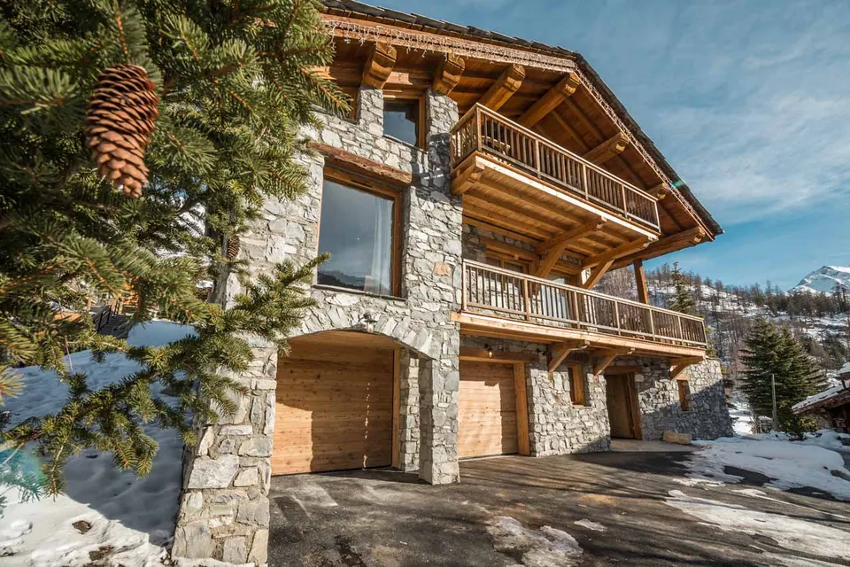 Chalet Blackcomb photograph 4