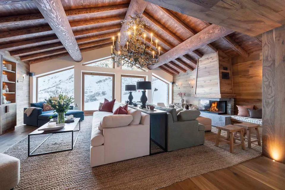 Chalet Abade photograph 4