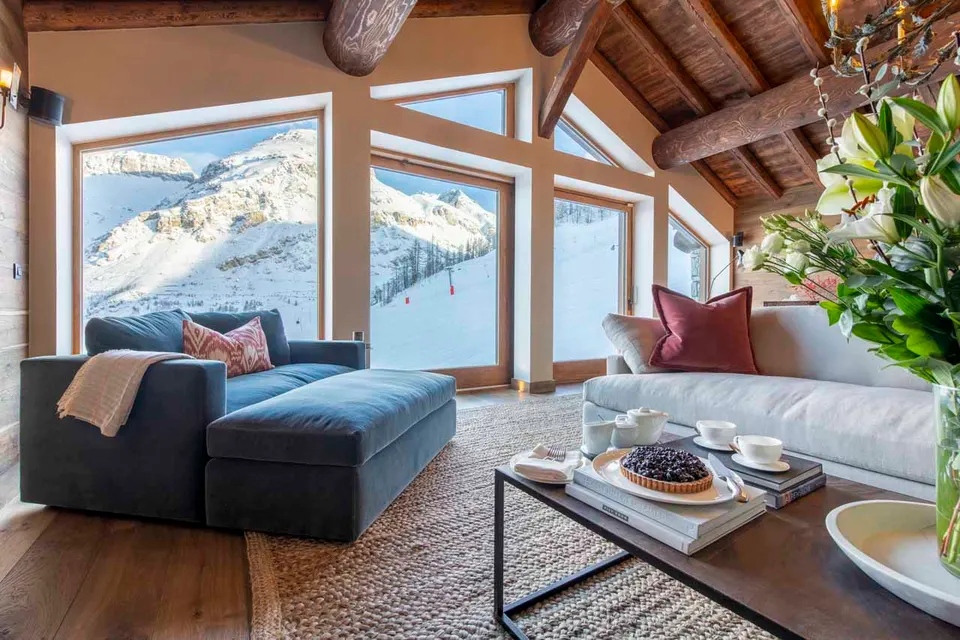 Chalet Abade photograph 5