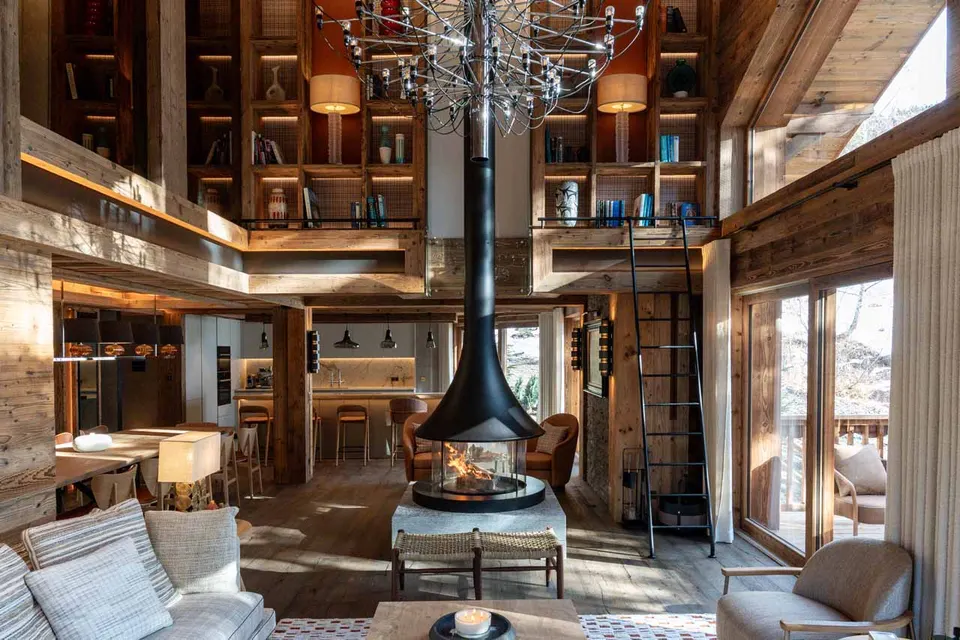 Chalet Alice photograph 3