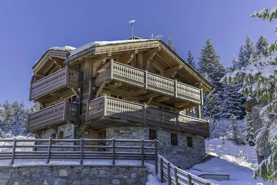 Chalet Alpin photograph 2