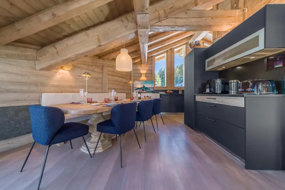 Chalet Alpin photograph 3