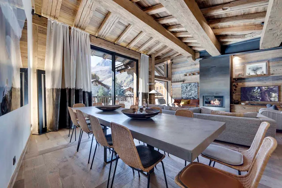Chalet Angelus 2 photograph 3