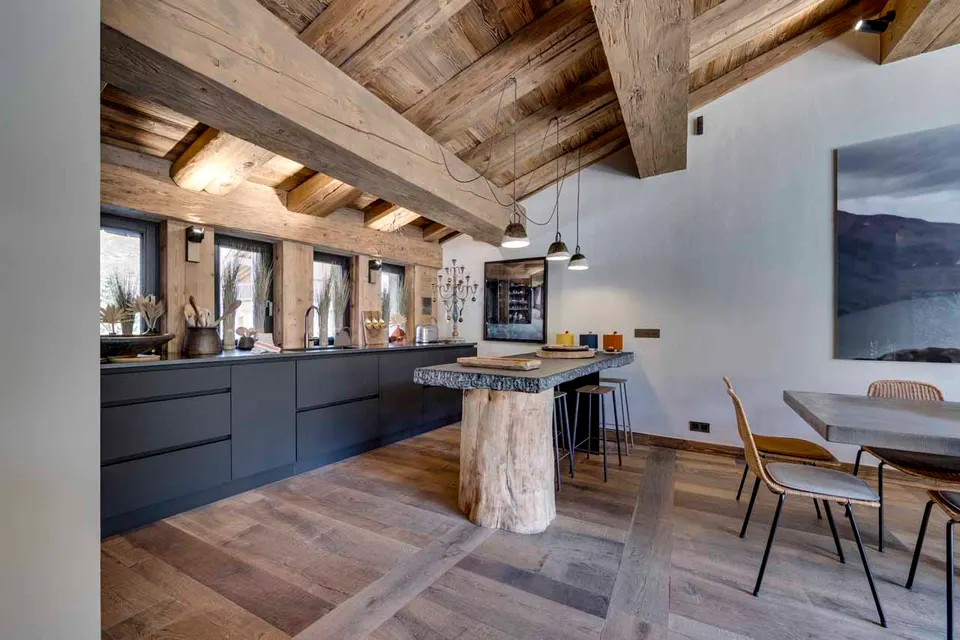 Chalet Angelus 2 photograph 5