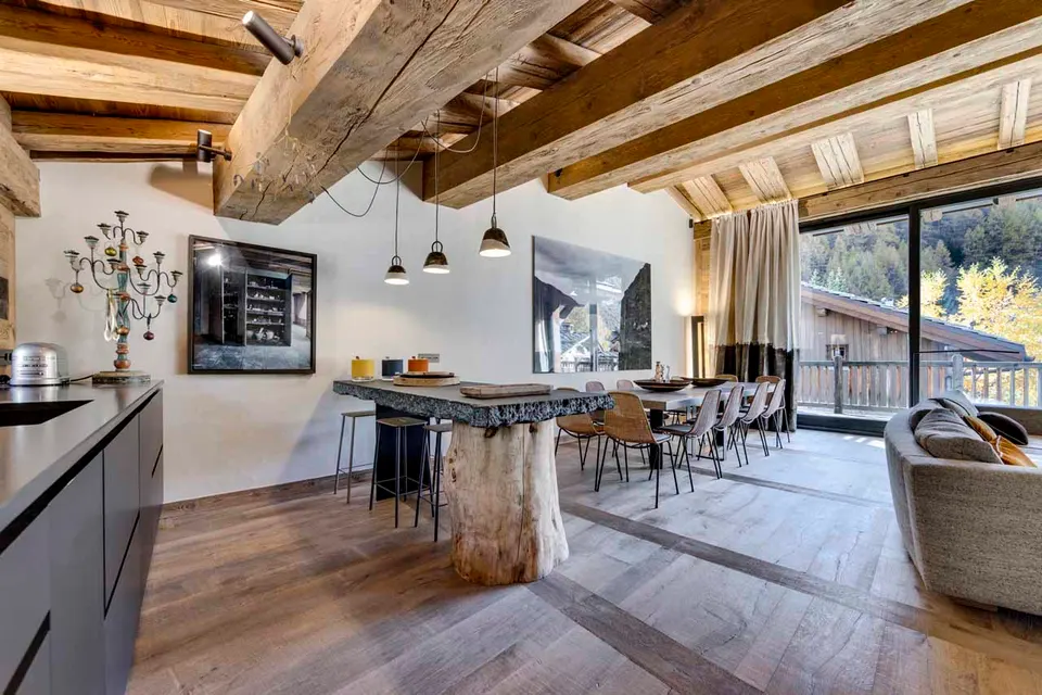 Chalet Angelus 2 photograph 4