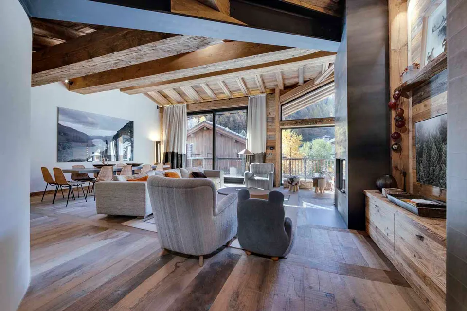 Chalet Angelus 2 photograph 2