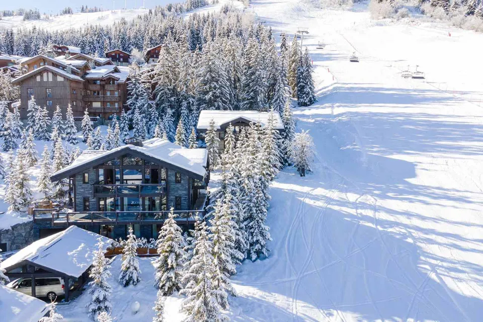 Chalet B photograph 3
