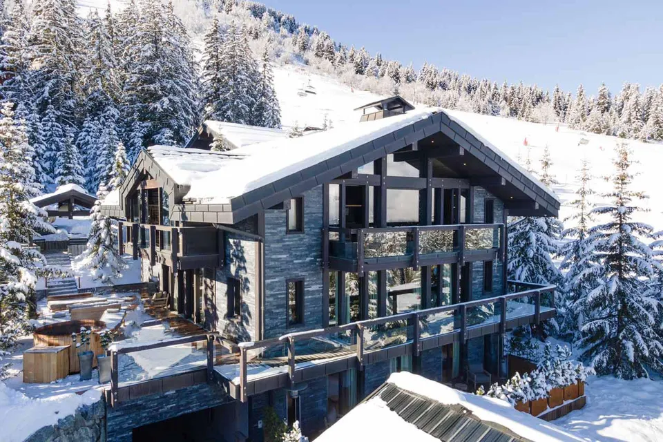 Chalet B photograph 2