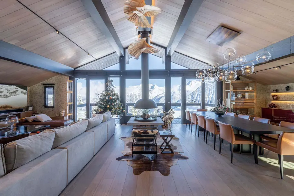 Chalet B