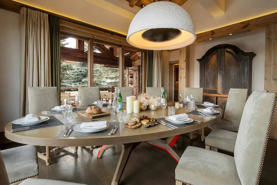 Chalet Les Bastidons photograph 5