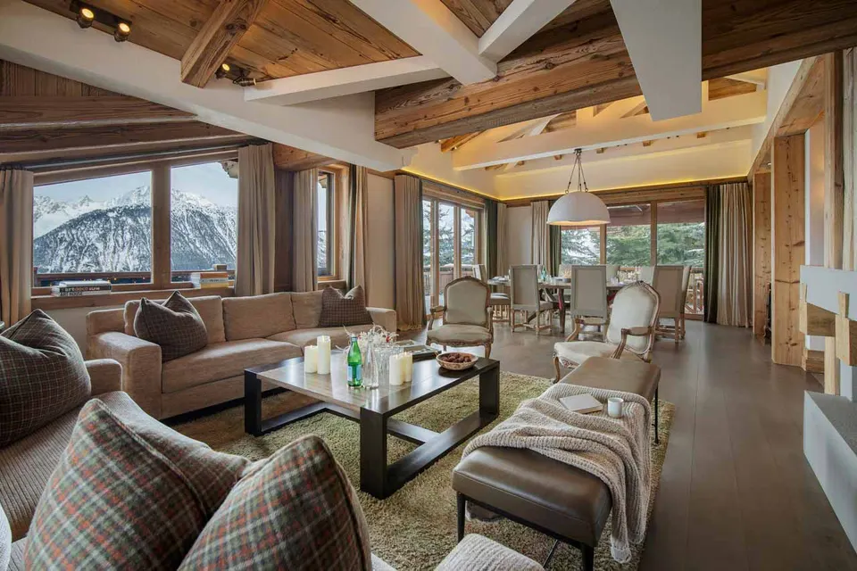 Chalet Les Bastidons photograph 4