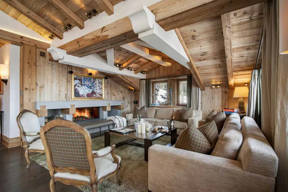 Chalet Les Bastidons photograph 3