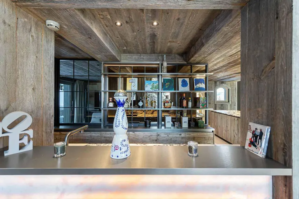 Chalet Bellarossa photograph 5