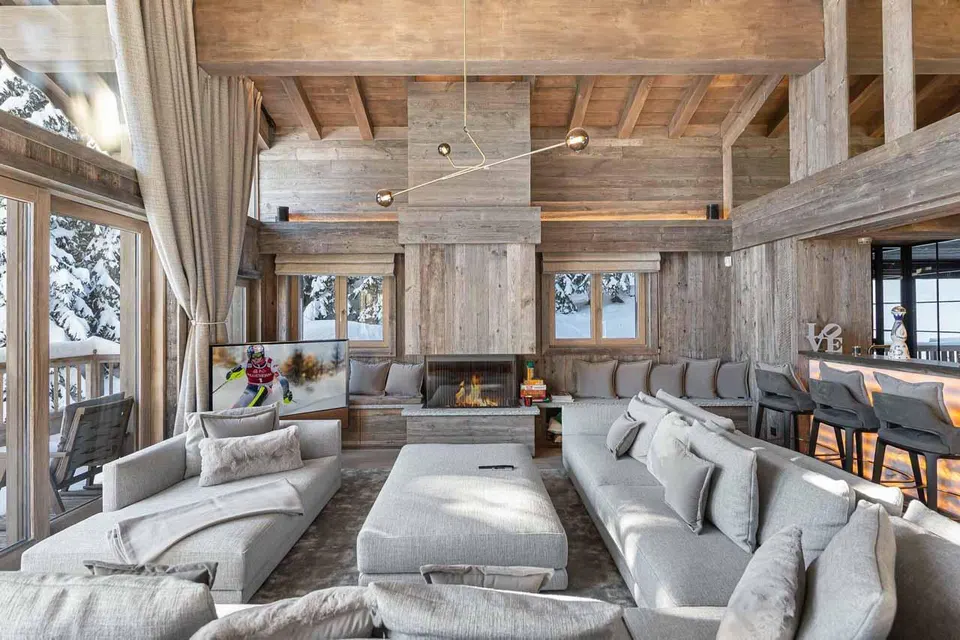 Chalet Bellarossa photograph 2