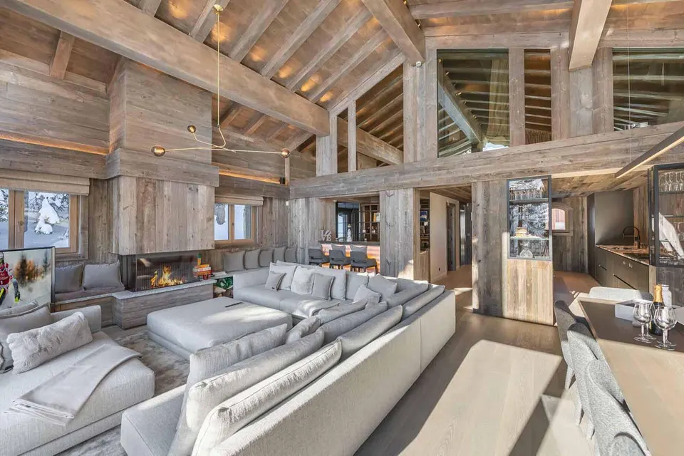Chalet Bellarossa photograph 4