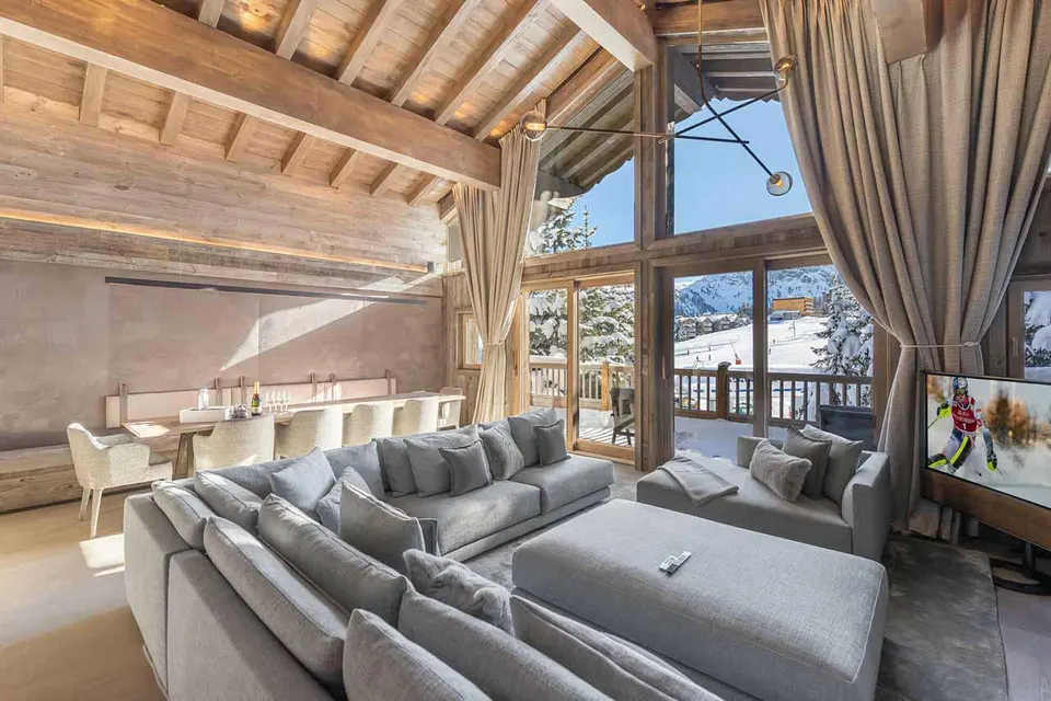 Chalet Bellarossa photograph 3
