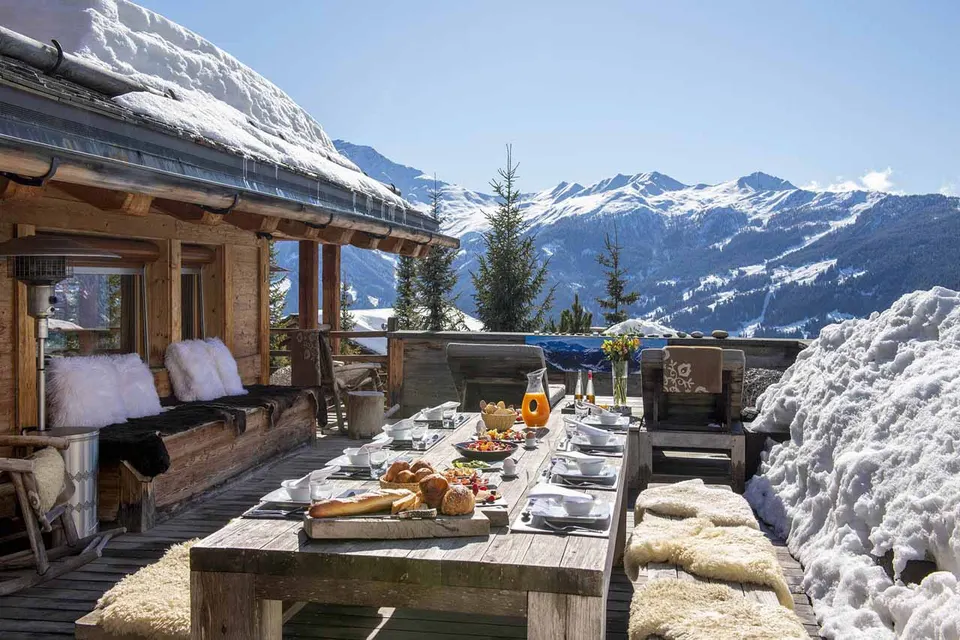 Chalet Belle Claire photograph 5