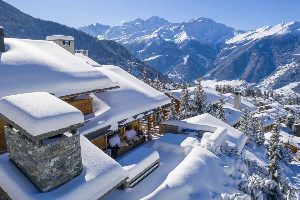 Chalet Belle Claire photograph 3