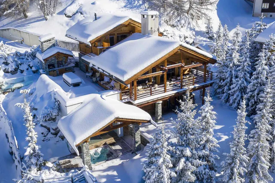 Chalet Belle Claire photograph 2