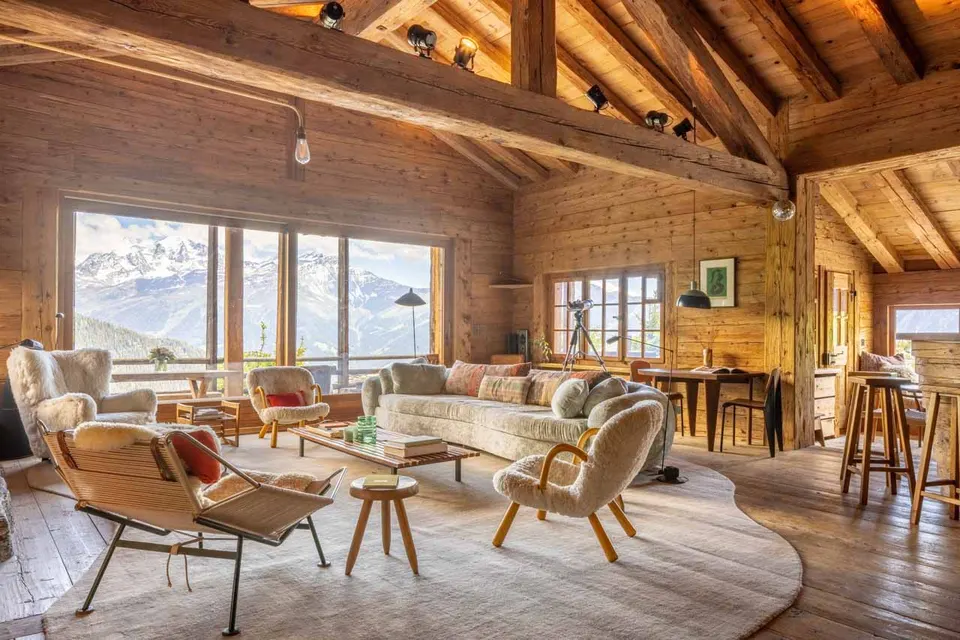 Chalet Bibi photograph 3