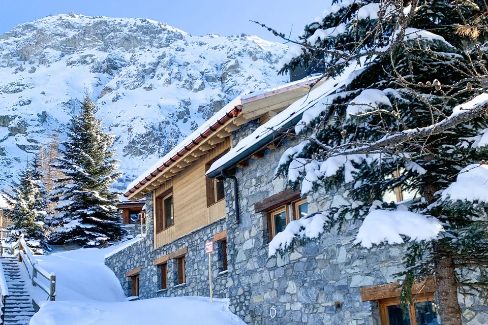 Chalet Blackcomb photograph 2