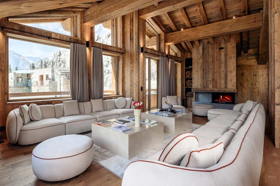 Chalet Cervinia photograph 2