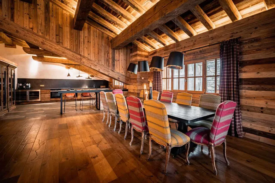 Chalet Chene photograph 4
