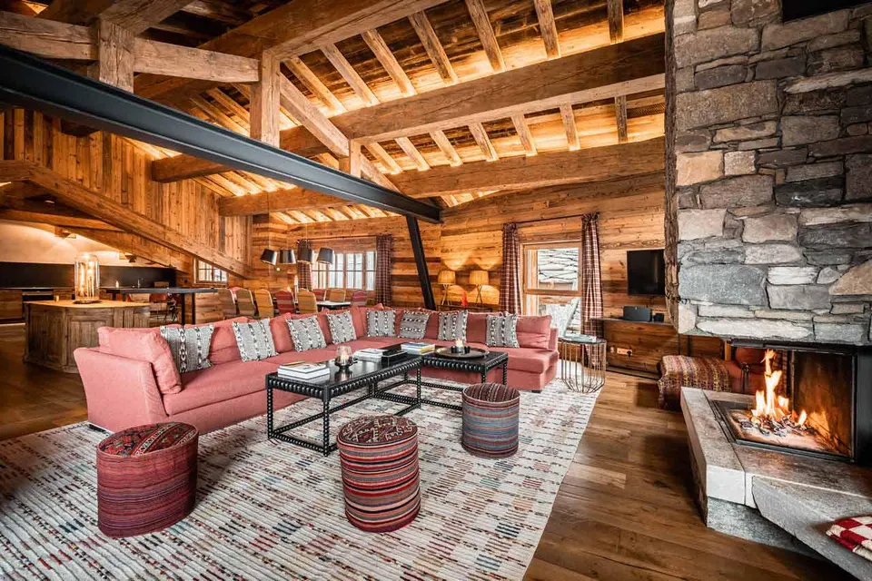 Chalet Chene photograph 3