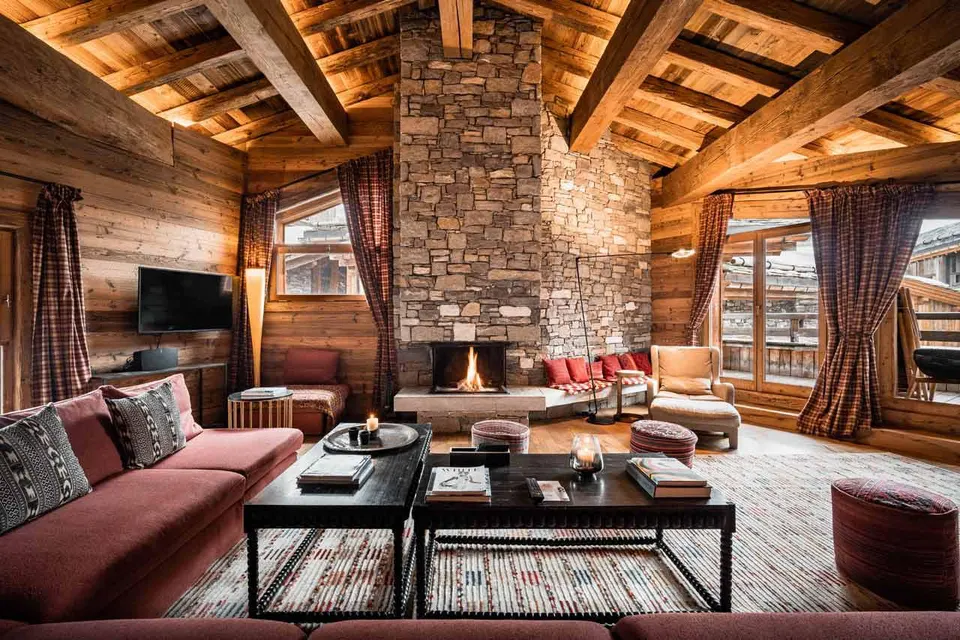 Chalet Chene photograph 2