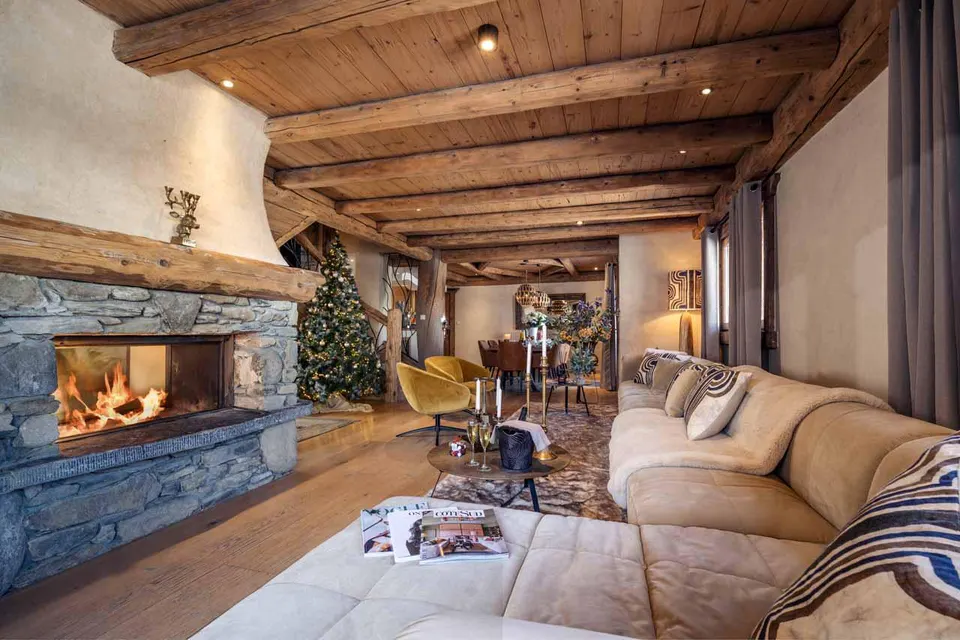 Chalet Cheval Blanc photograph 5